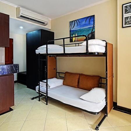 Kuta Town House Apartments מראה חיצוני תמונה