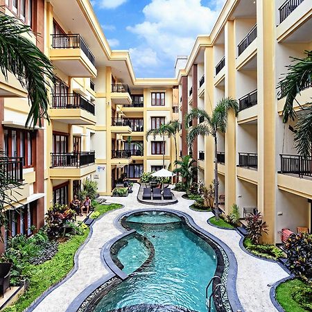 Kuta Town House Apartments מראה חיצוני תמונה
