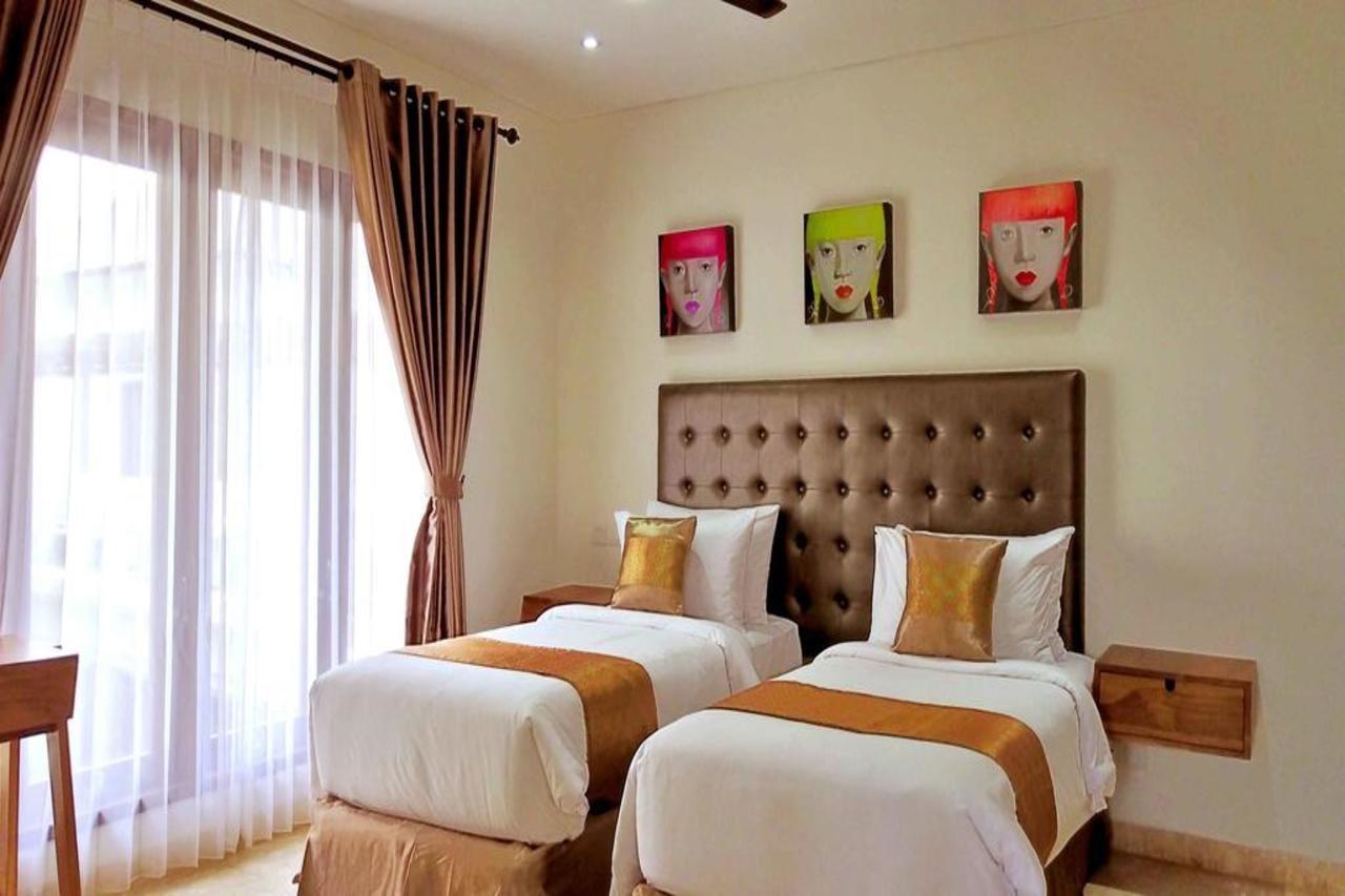 Kuta Town House Apartments מראה חיצוני תמונה