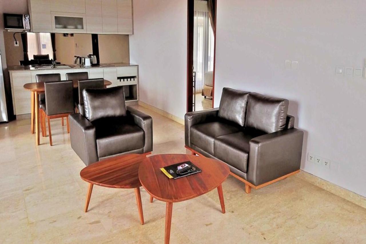 Kuta Town House Apartments מראה חיצוני תמונה