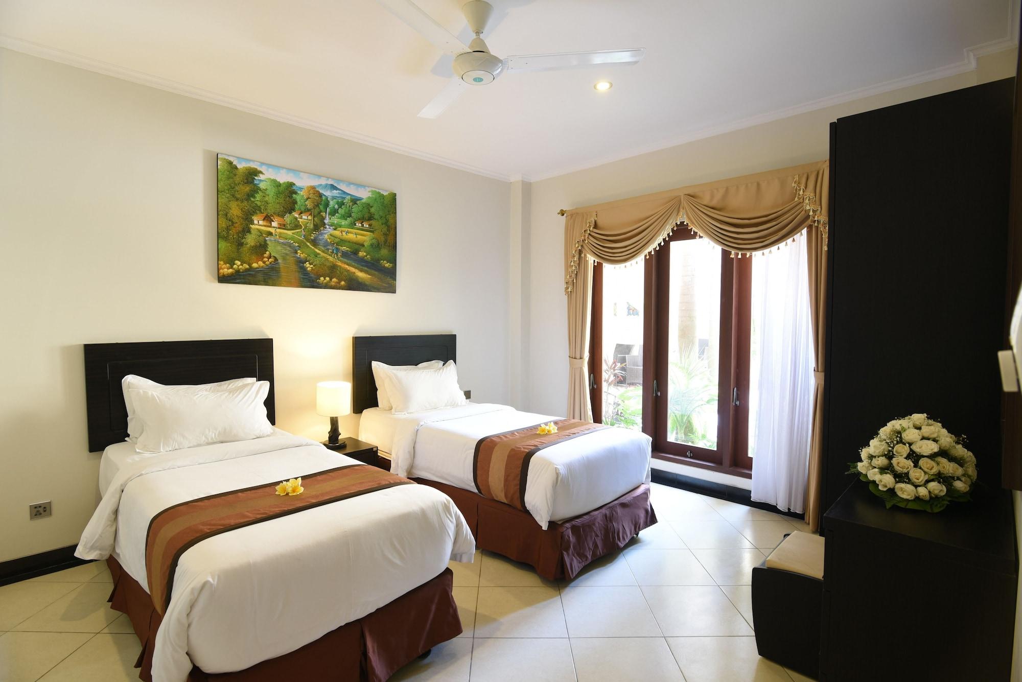 Kuta Town House Apartments מראה חיצוני תמונה