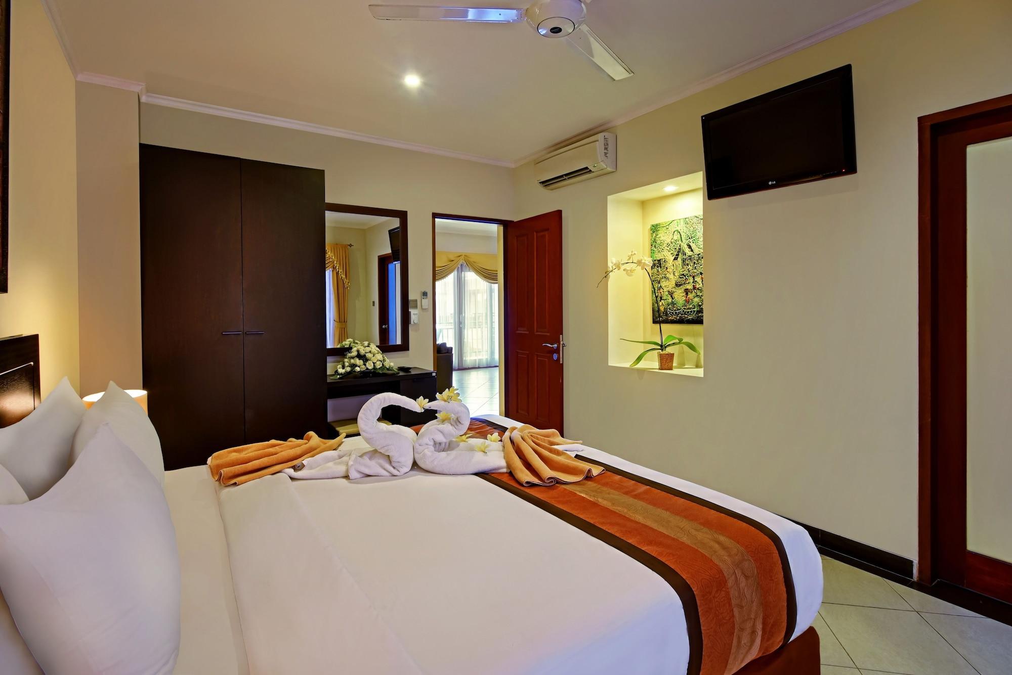 Kuta Town House Apartments מראה חיצוני תמונה
