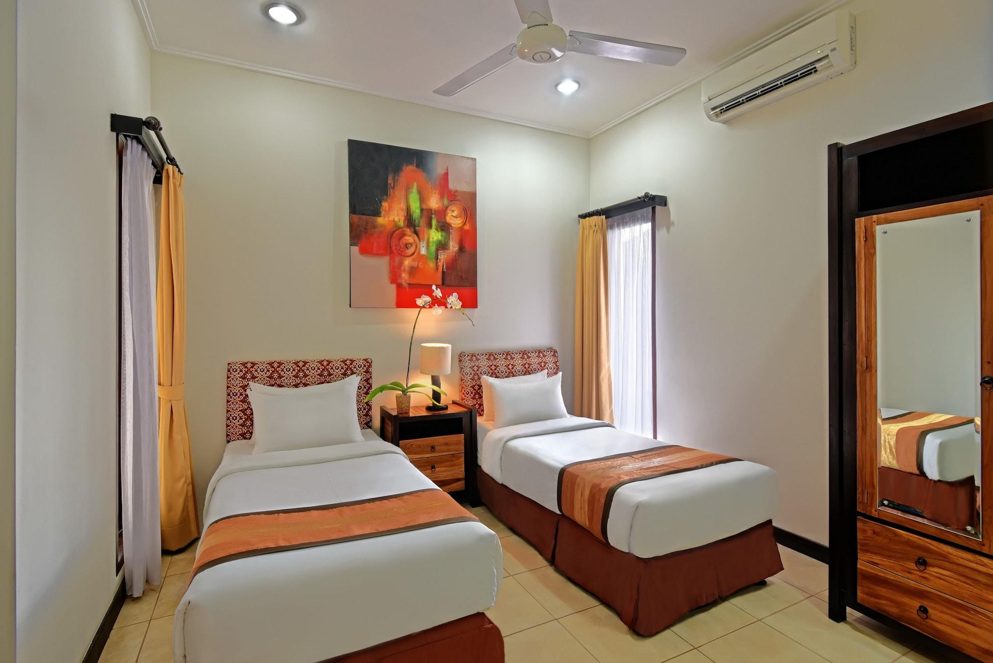 Kuta Town House Apartments מראה חיצוני תמונה
