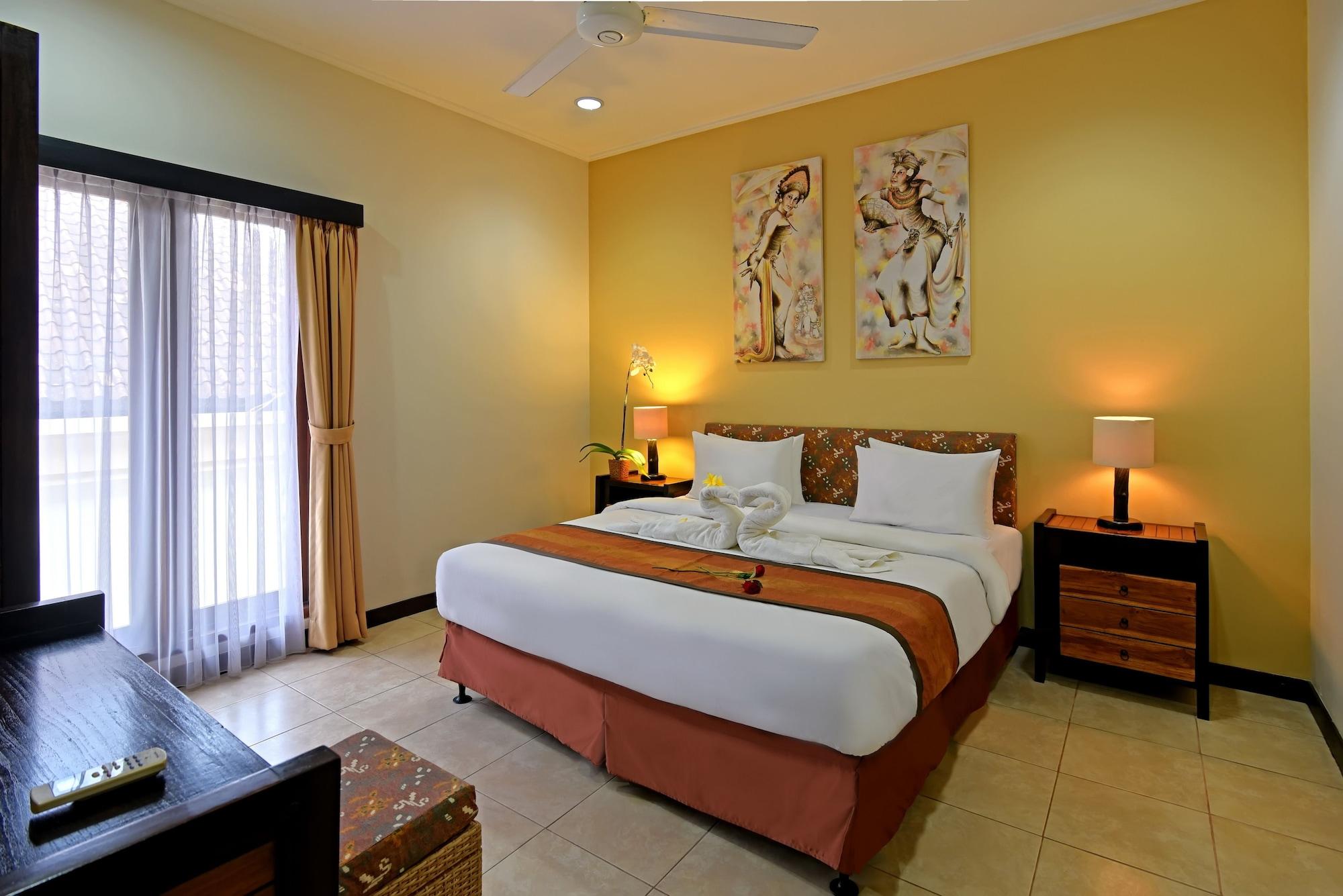 Kuta Town House Apartments מראה חיצוני תמונה