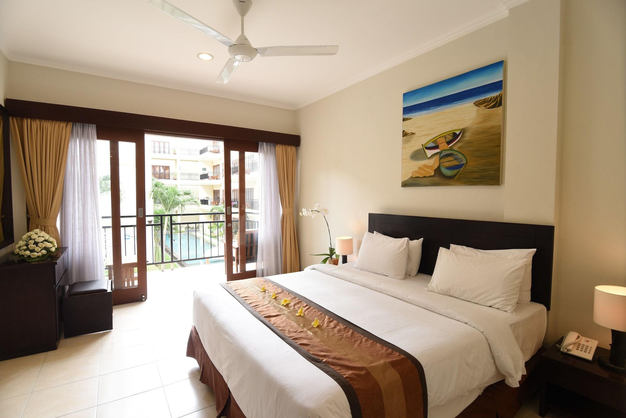 Kuta Town House Apartments מראה חיצוני תמונה