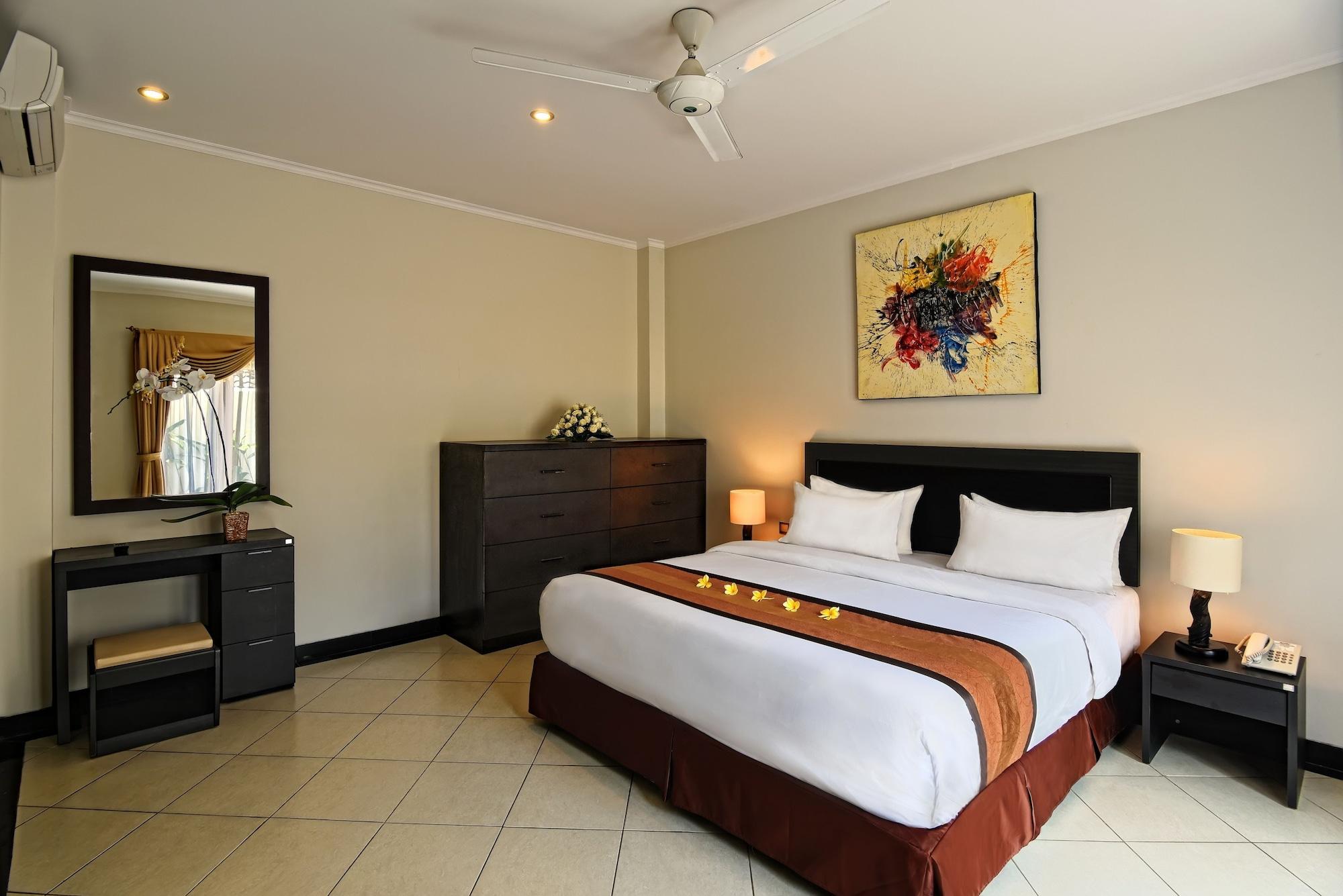 Kuta Town House Apartments מראה חיצוני תמונה