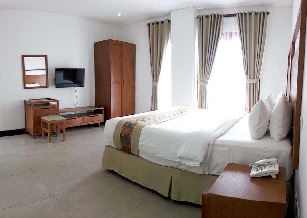 Kuta Town House Apartments מראה חיצוני תמונה