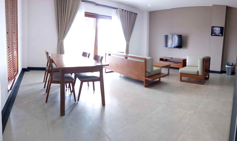 Kuta Town House Apartments מראה חיצוני תמונה