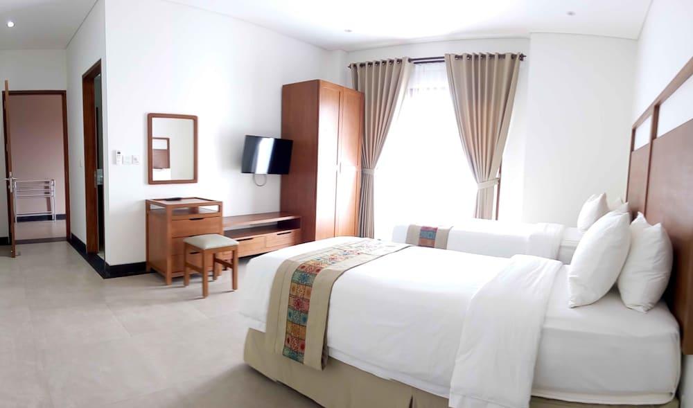 Kuta Town House Apartments מראה חיצוני תמונה