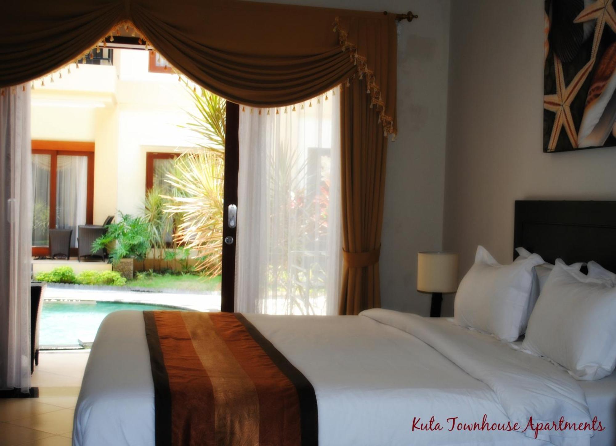 Kuta Town House Apartments חדר תמונה