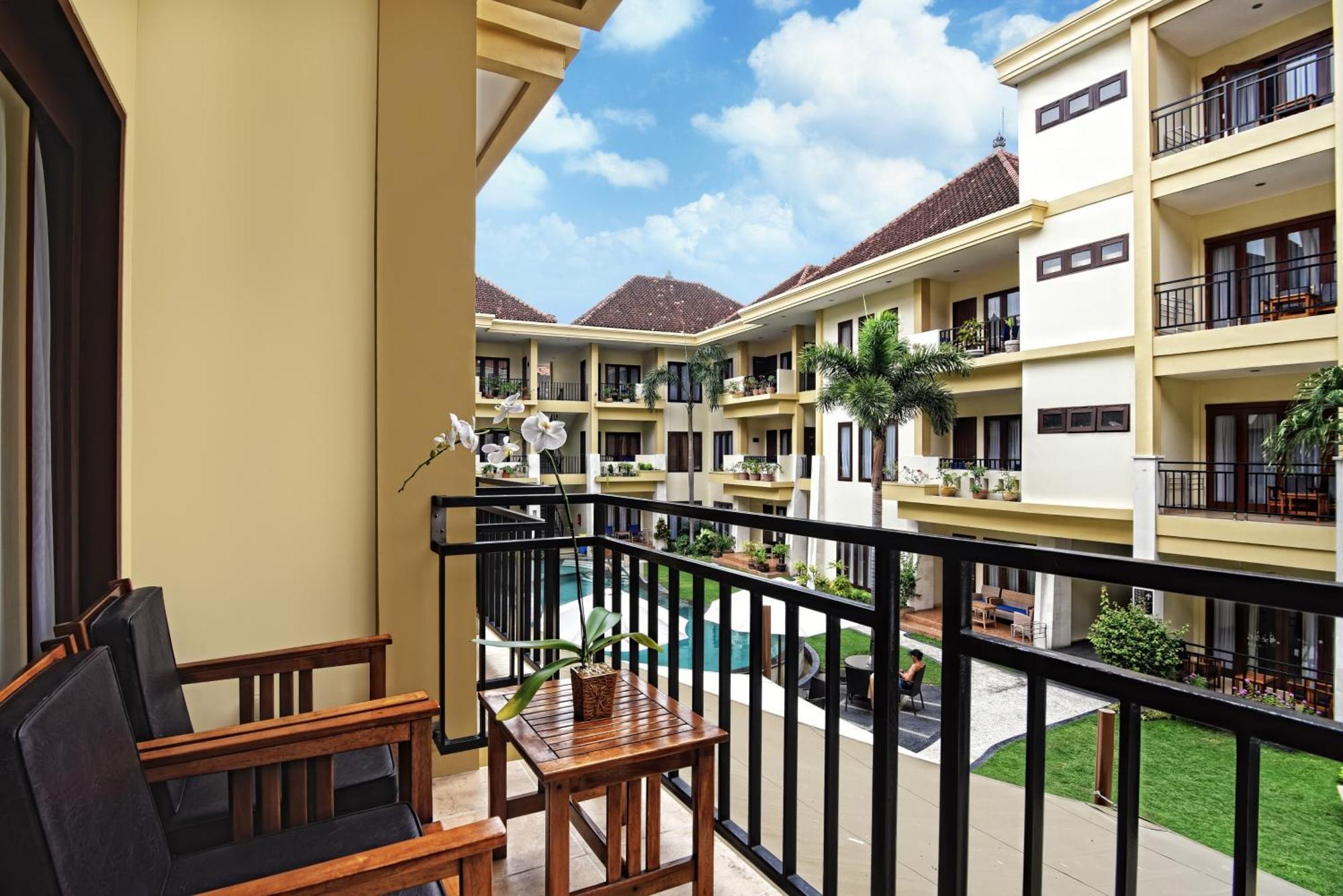 Kuta Town House Apartments חדר תמונה