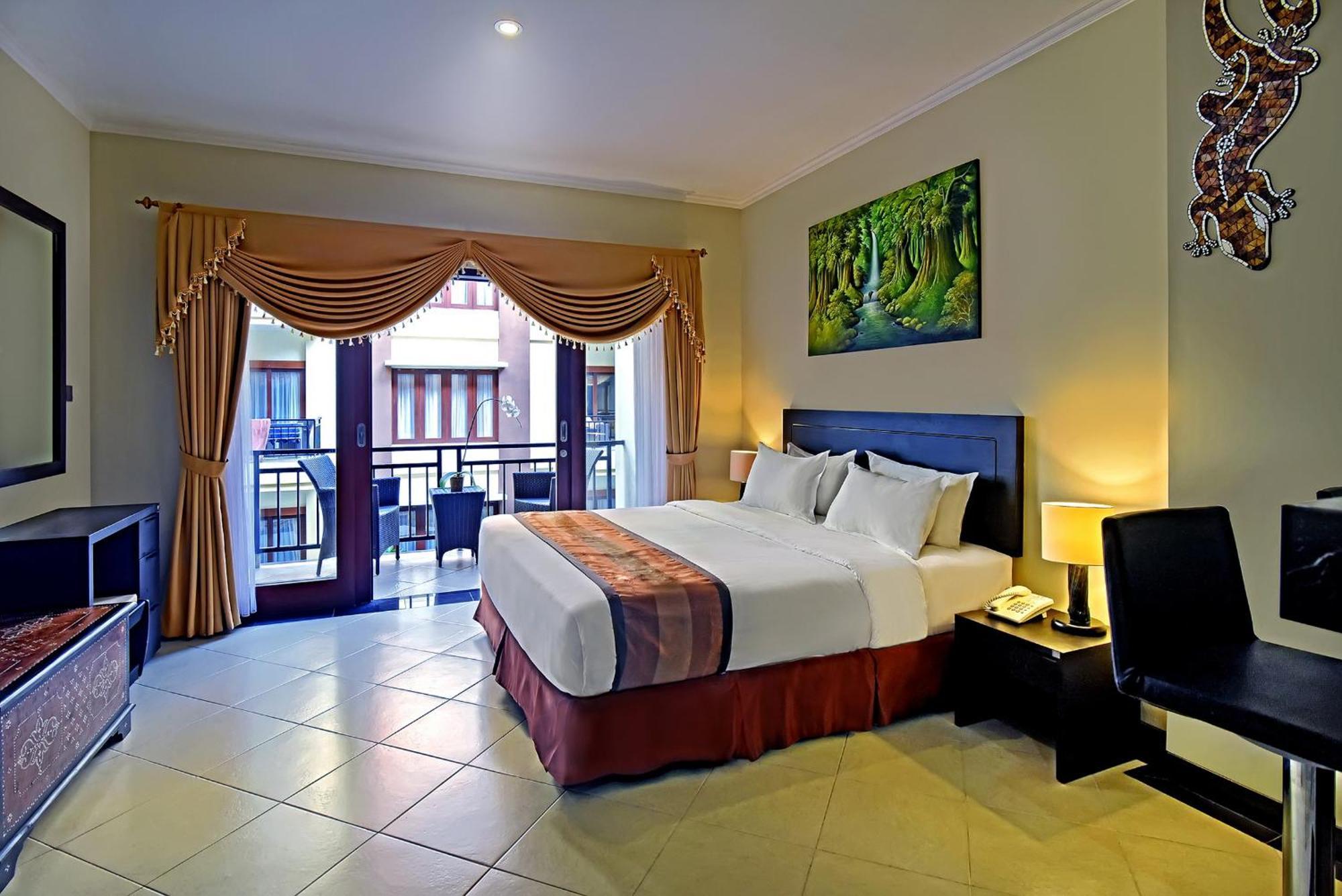 Kuta Town House Apartments חדר תמונה