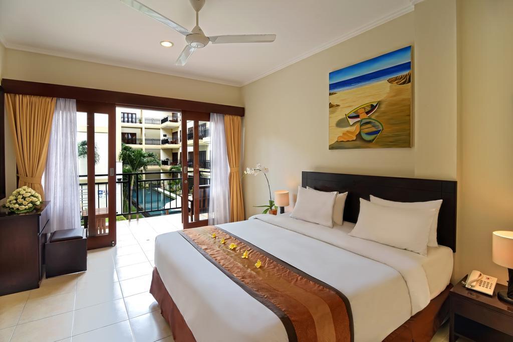 Kuta Town House Apartments חדר תמונה