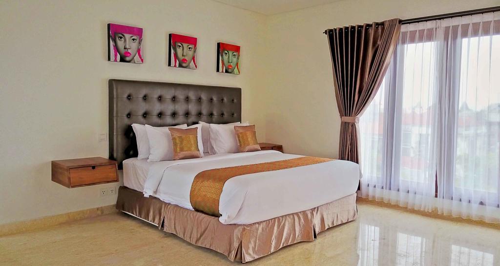 Kuta Town House Apartments מראה חיצוני תמונה
