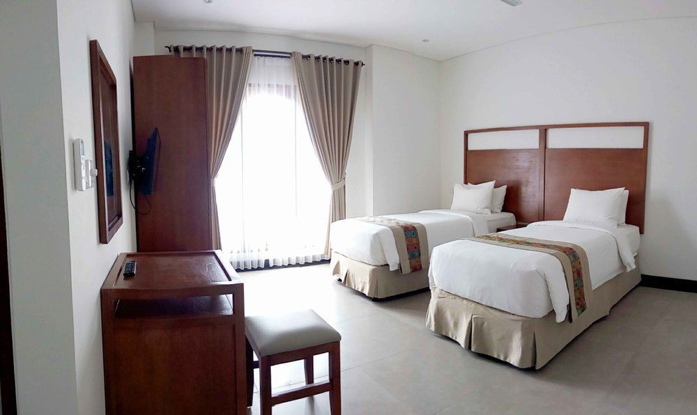 Kuta Town House Apartments מראה חיצוני תמונה