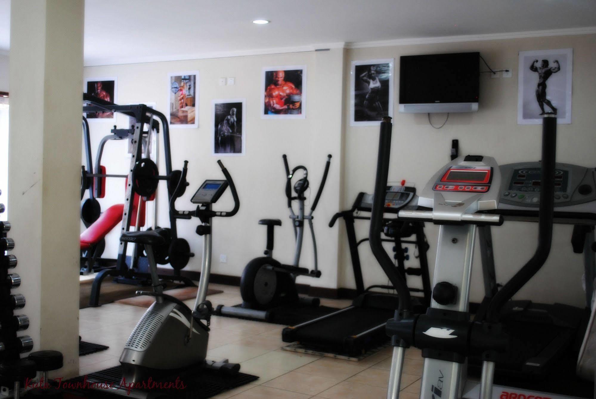 Kuta Town House Apartments מראה חיצוני תמונה
