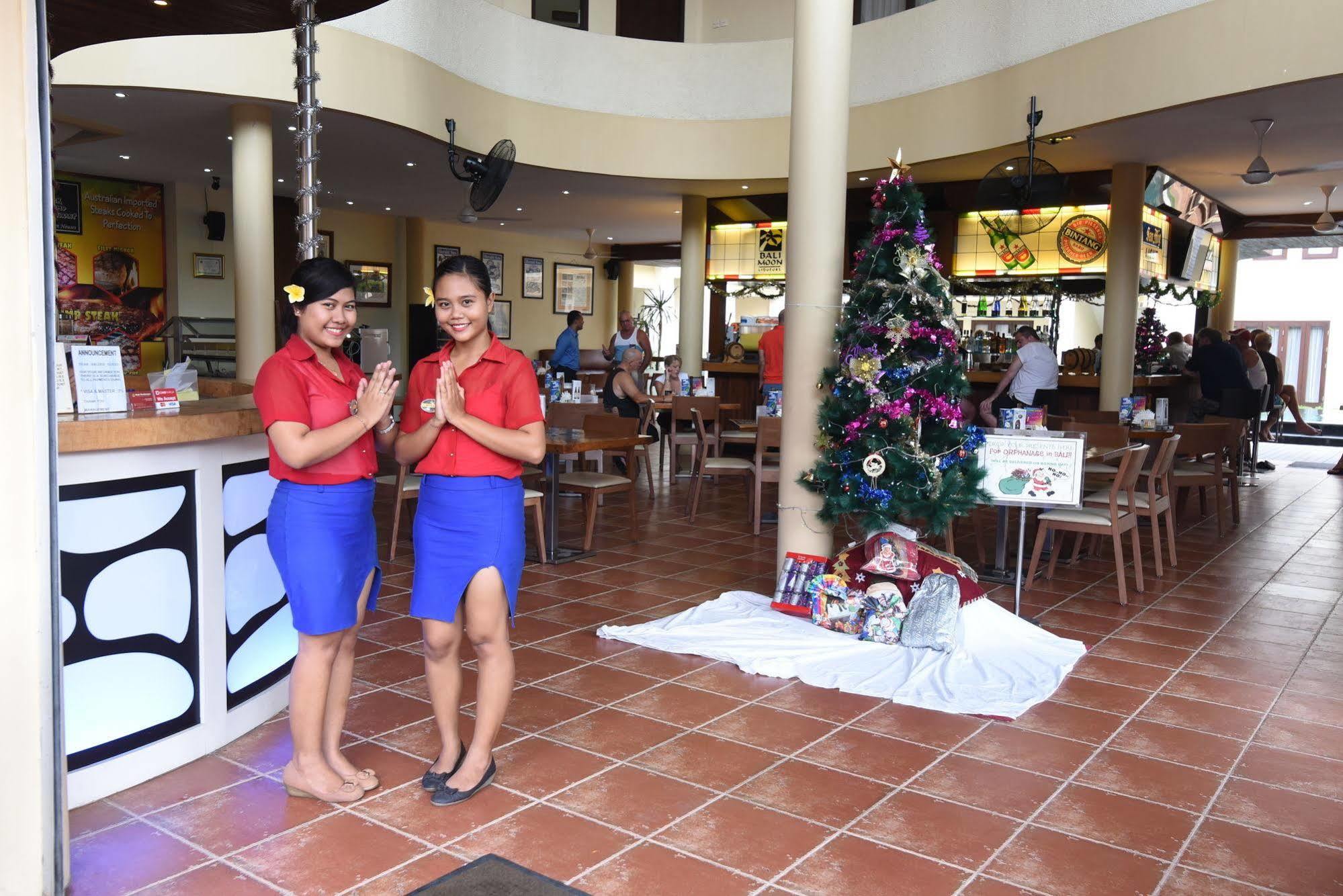 Kuta Town House Apartments מראה חיצוני תמונה