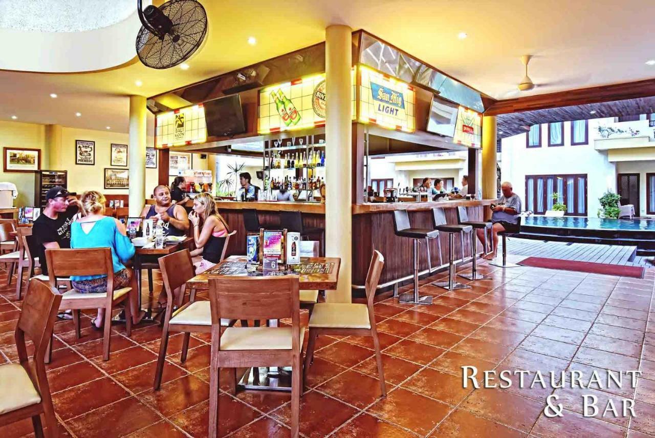 Kuta Town House Apartments מראה חיצוני תמונה